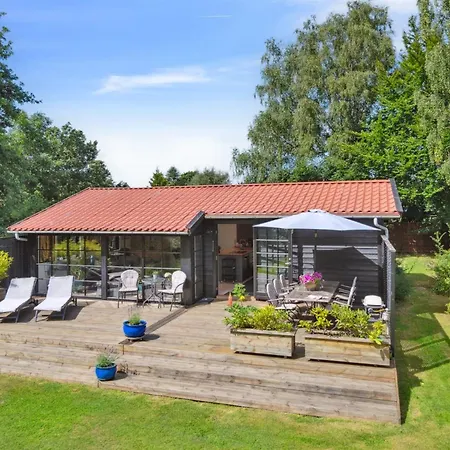 Bedine - 1-3km From The Sea By Interhome * Gilleleje